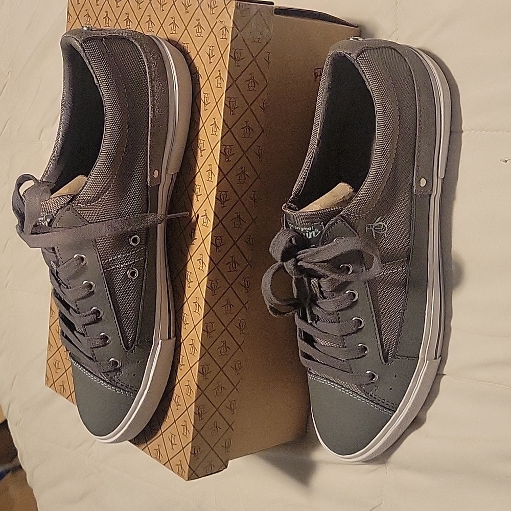 Penguin Quest Sneakers